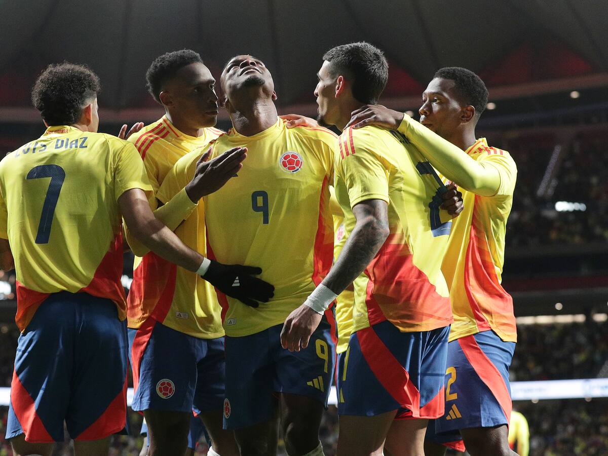 Ranking FIFA: así quedó la Selección Colombia previo al inicio de la Copa América