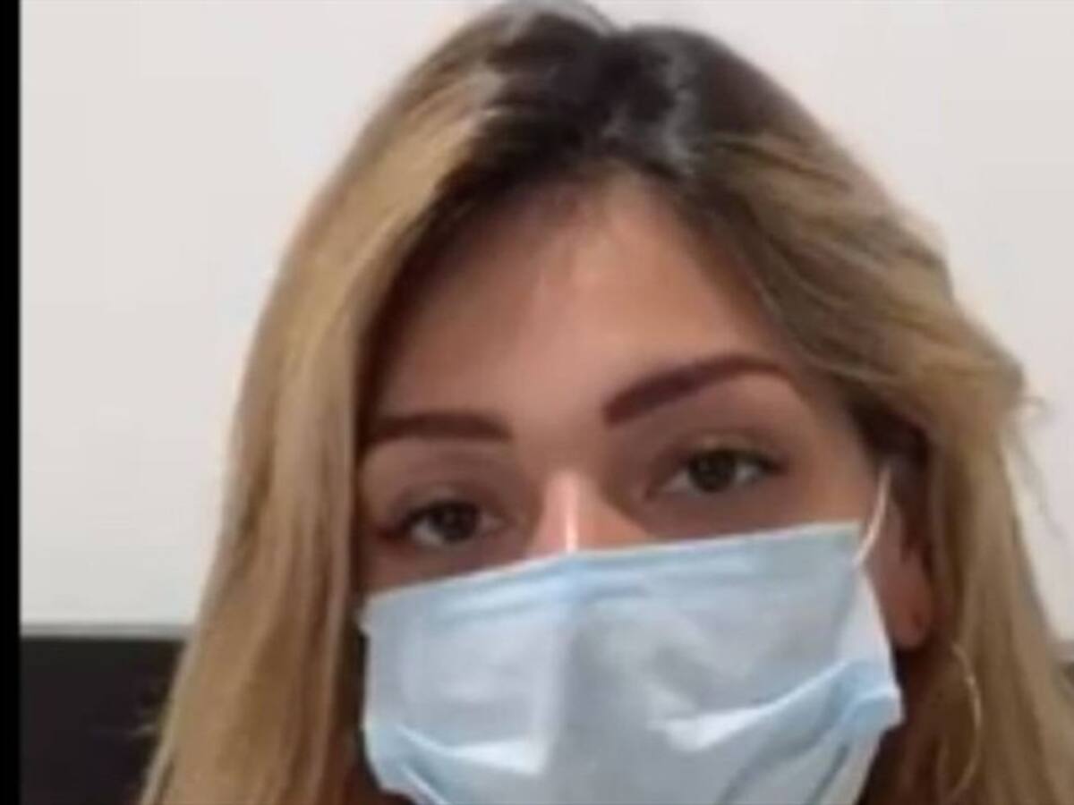 Mujer con Covid-19 en La Dorada denuncia amenazas en su contra