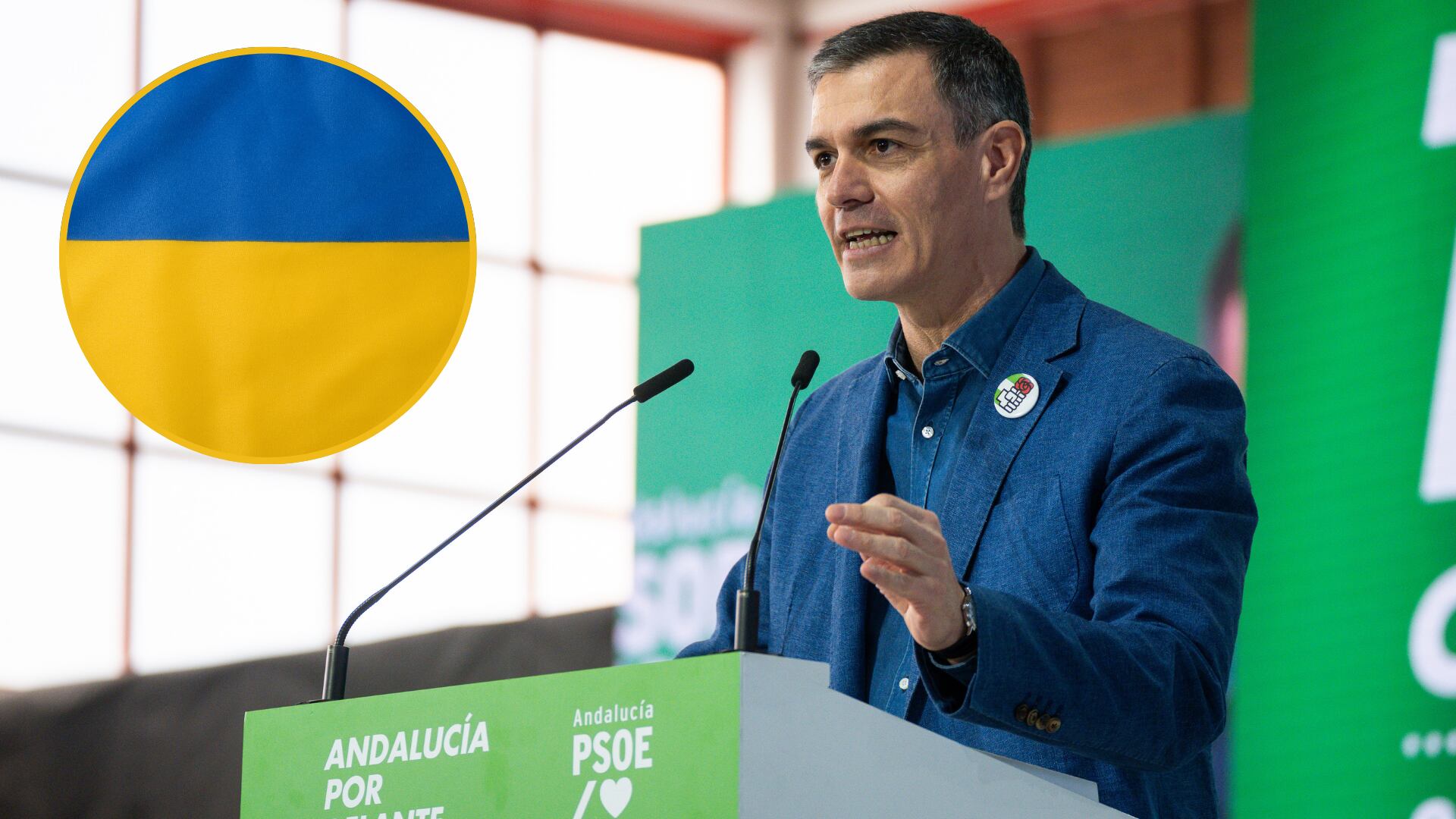 Pedro Sánchez. FOTO: Francisco J. Olmo/Europa Press via Getty Images.