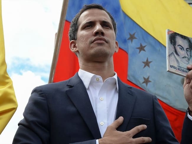 ¿Juan Guaidó entró a Colombia con la ayuda de los Rastrojos?