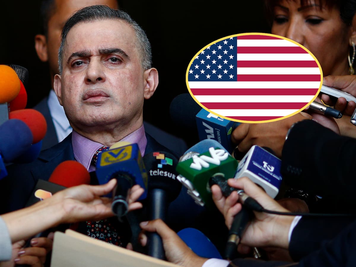 Fiscal de Venezuela dijo que son bienvenidas las conversaciones directas con Trump