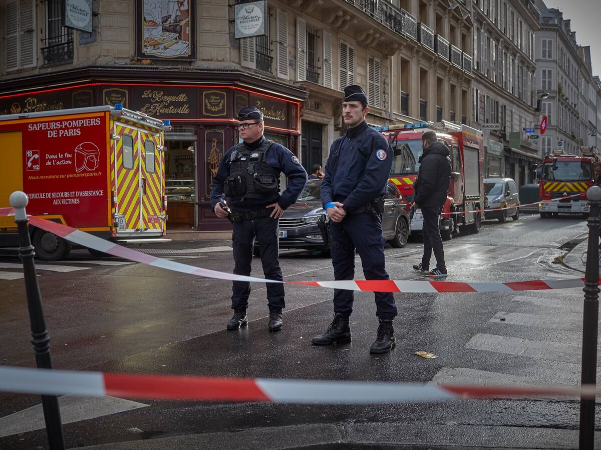 Tiroteo en París: ¿un ataque a la comunidad kurda?