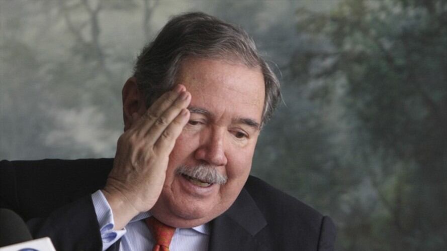 Guillermo Botero. Foto: Colprensa