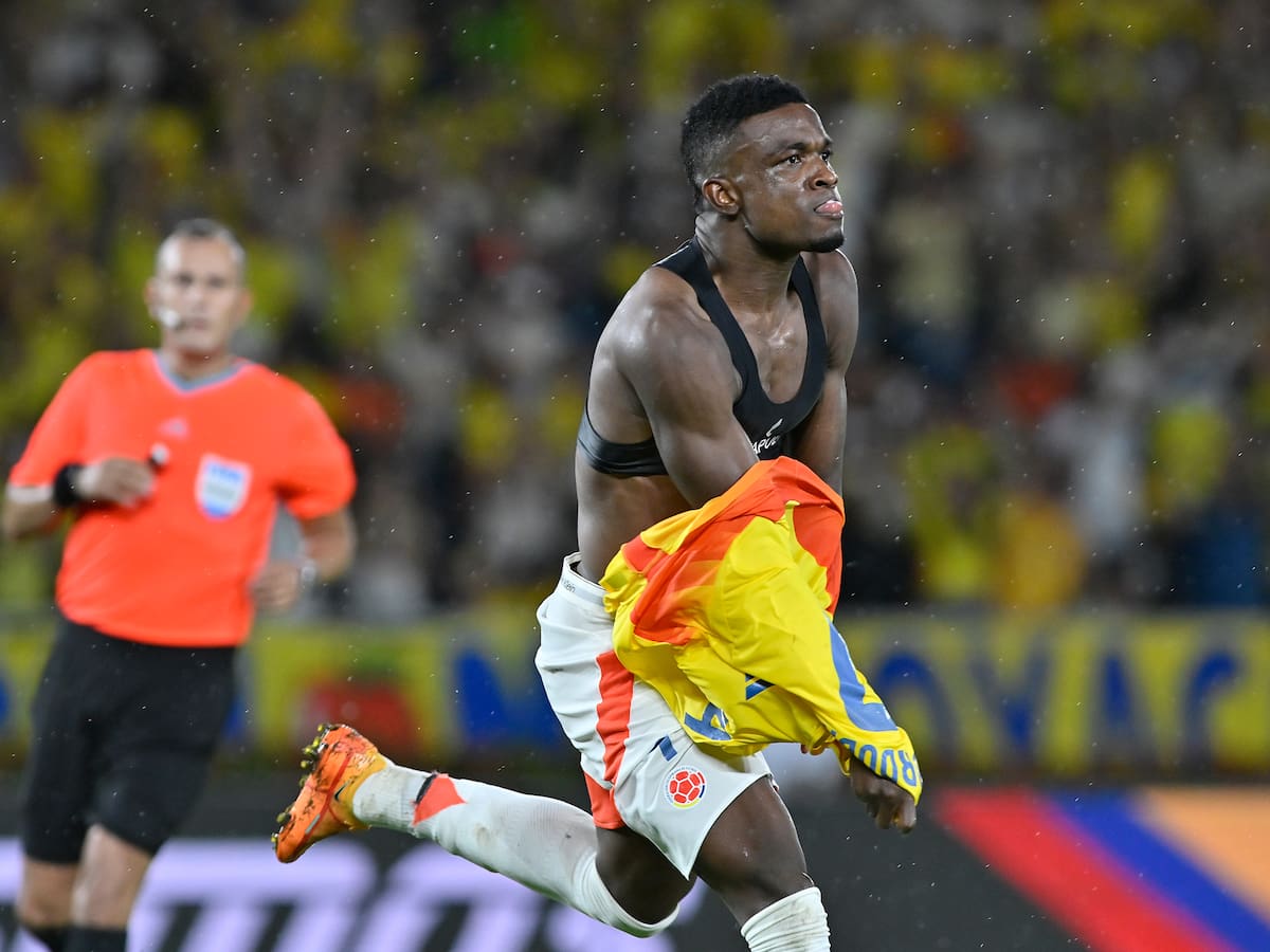 Jhon Córdoba sobre su llamado con la Selección: “La competencia nos hace mejores”