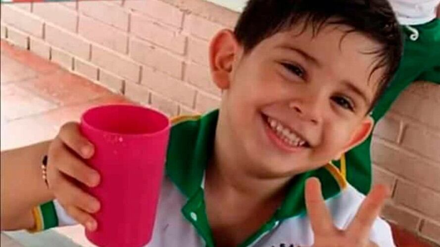 Clamor nacional por la liberación de Cristo José. Foto: Archivo particular