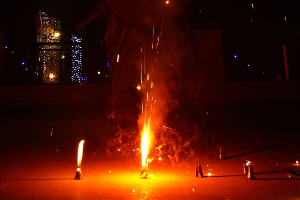 Pólvora (Photo by Stringer/Anadolu Agency via Getty Images)