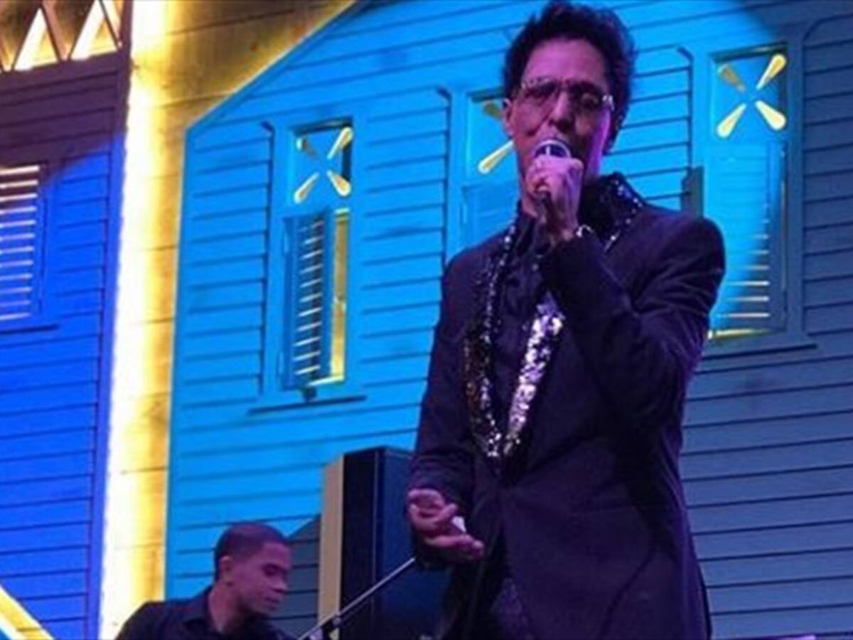 “Hay un público selecto que siempre sigue la música tradicional”: Bonny Cepeda