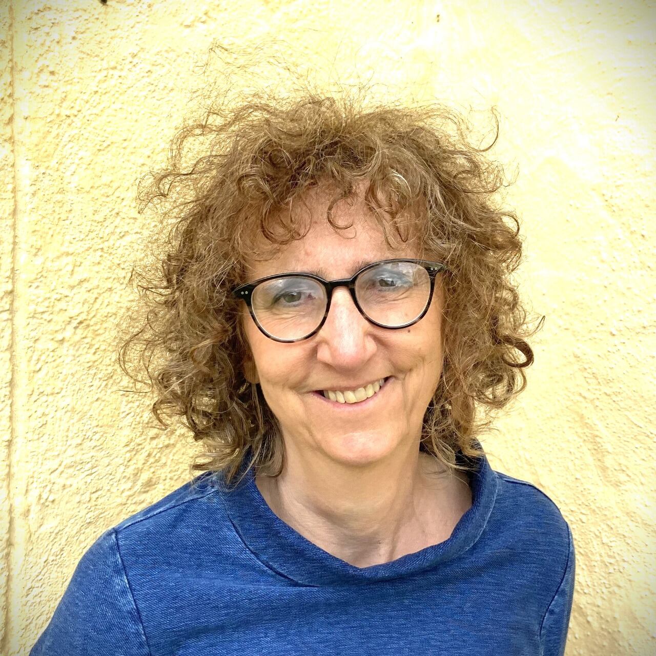 Marina Cantacuzin. Foto: Cortesía