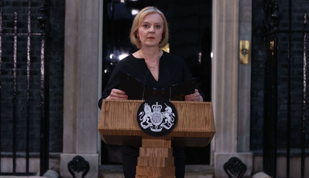 Liz Truss