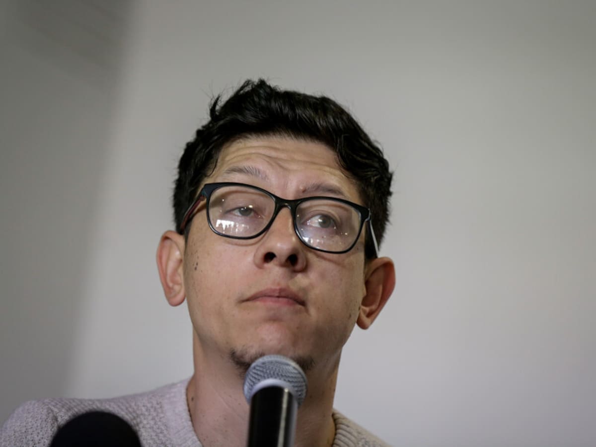 Daniel Rojas, nombrado como director de la SAE