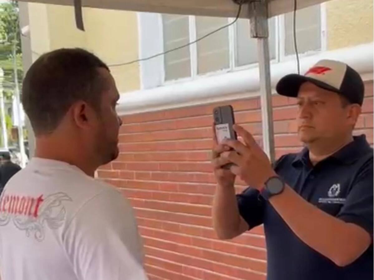 Registrador confirmó que habrá biometría facial en más de 60 mil puestos de votación en el 2026