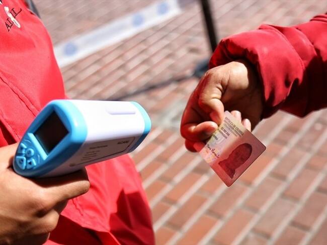 Pico y cédula y toque de queda para evitar más contagios en el Putumayo. Foto: Colprensa