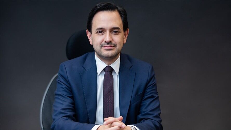 Ministro de Minas y Energía, Diego Mesa. Foto: Colprensa