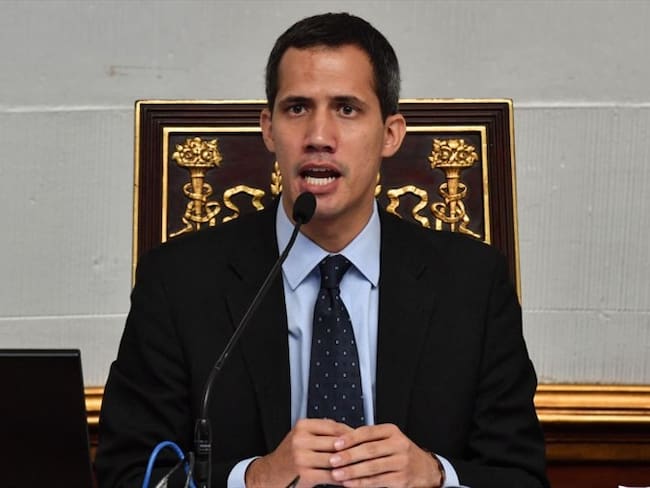 Jorge Rodríguez revela audio que vincularía a Guaidó con incursión marítima en Venezuela