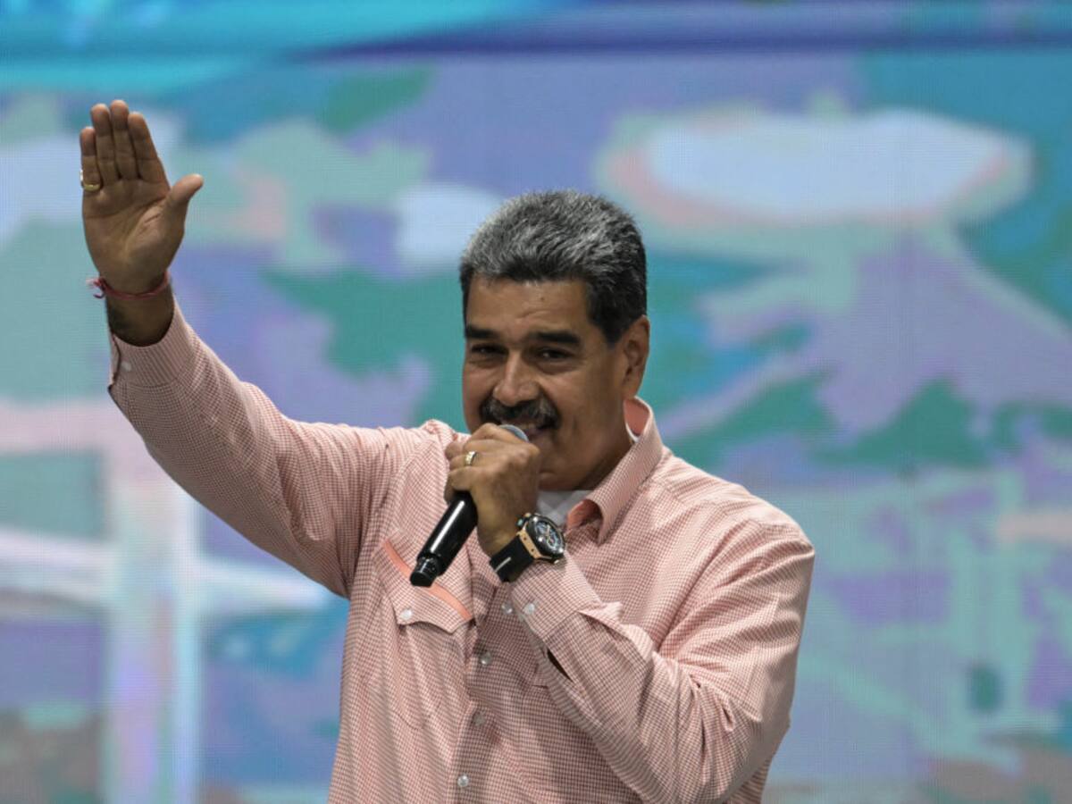 Supremo de Venezuela confirmó la victoria de Nicolás Maduro en elecciones presidenciales
