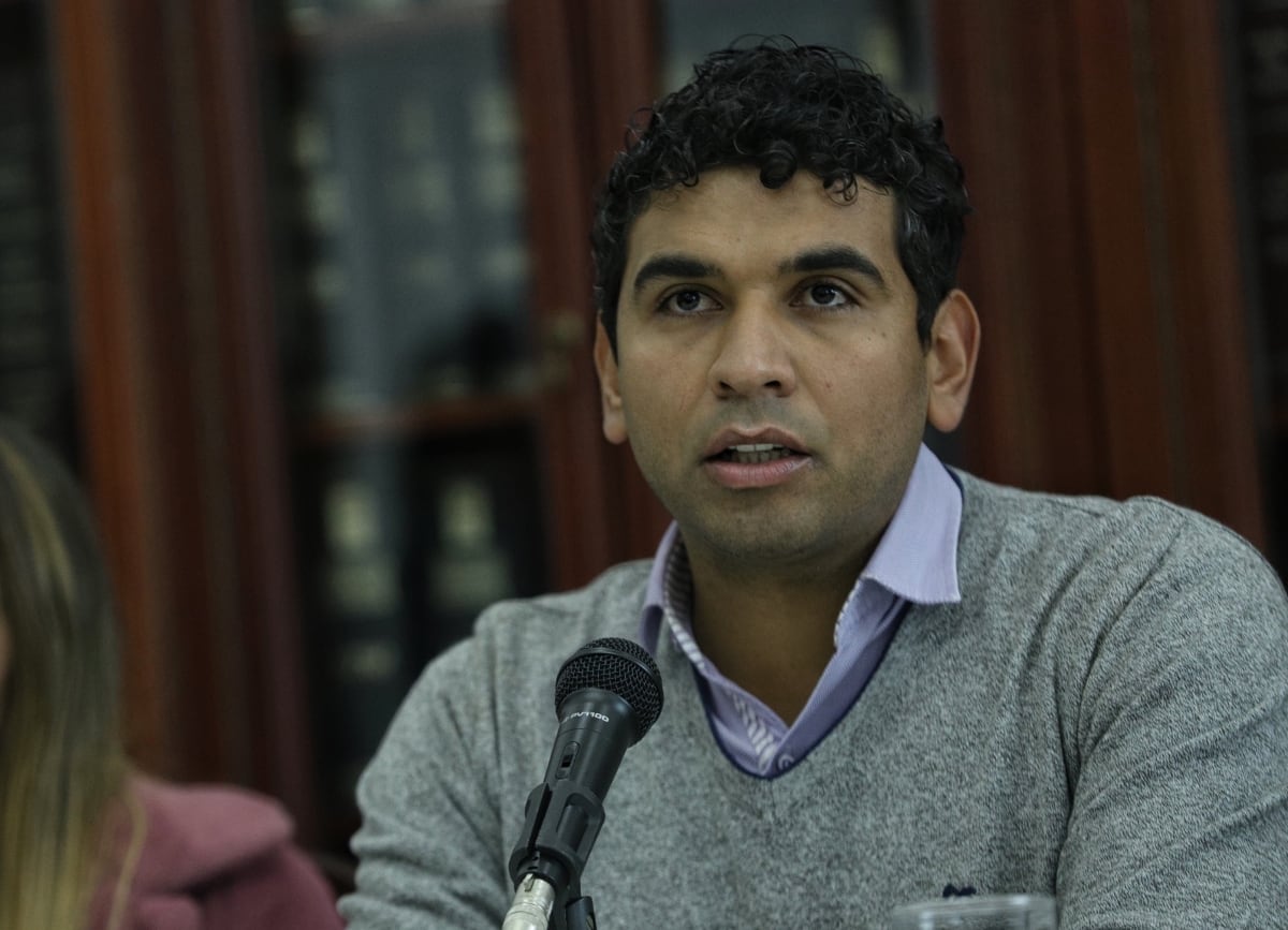 David Racero | Foto: Colprensa