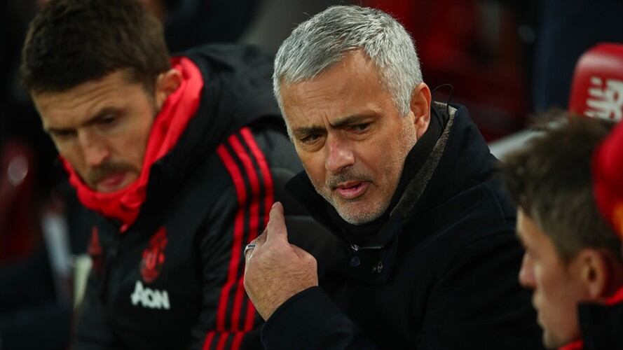 Mourinho acepta un año de cárcel y un fraude de 3’3 millones de euros. Foto: Getty Images