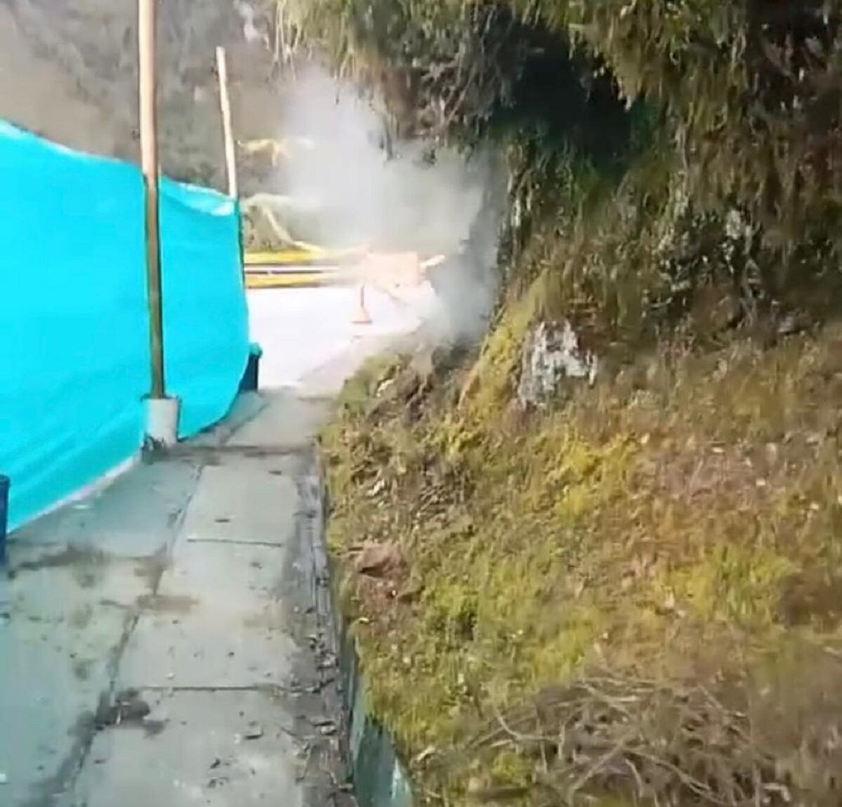 Crédito: Fotografía tomada de Tik Tok.