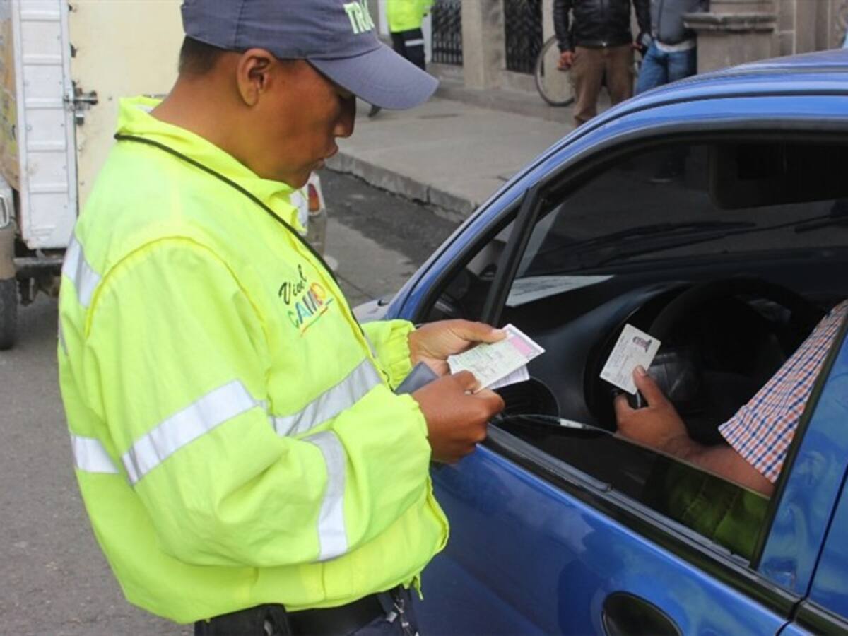 Inmovilizan vehículos de funcionarios de la Alcaldía de Popayán