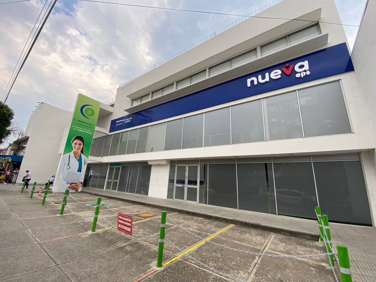 Personal de IPS UBA VIHONCO entró a paro por incumplimiento de pagos