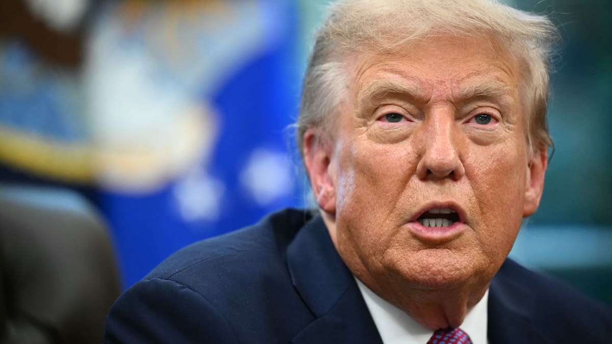 Trump amenaza a Venezuela con consecuencias “incalculables” si no acepta retorno de migrantes