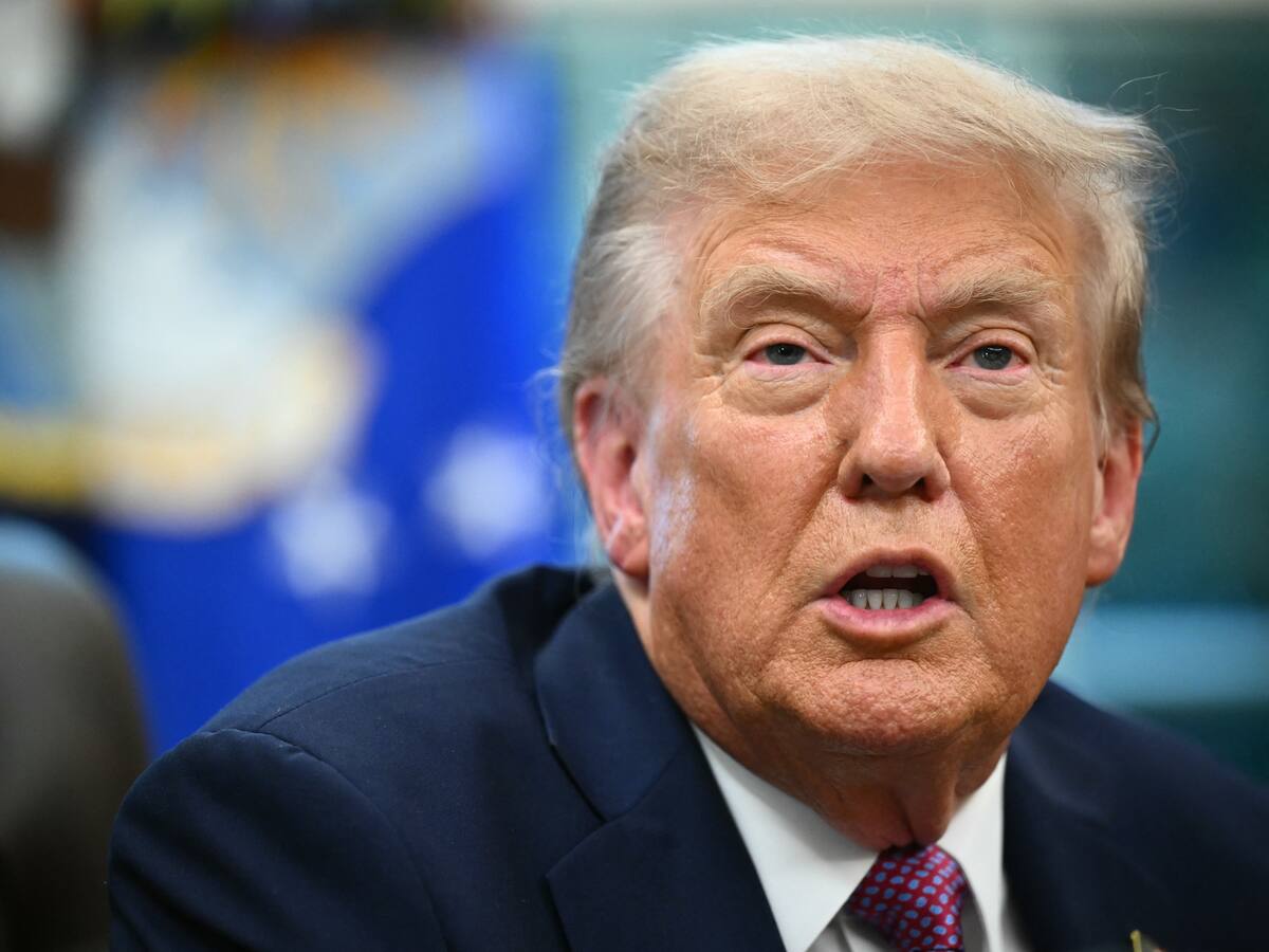 Donald Trump afirmó que está en “negociaciones profundas” con Hamás para liberar a rehenes en Gaza