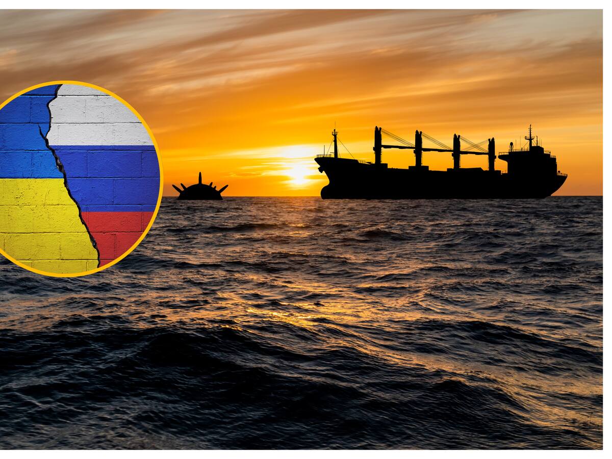 Rusia exigió garantías a Ucrania para reanudar la tregua en el mar Negro