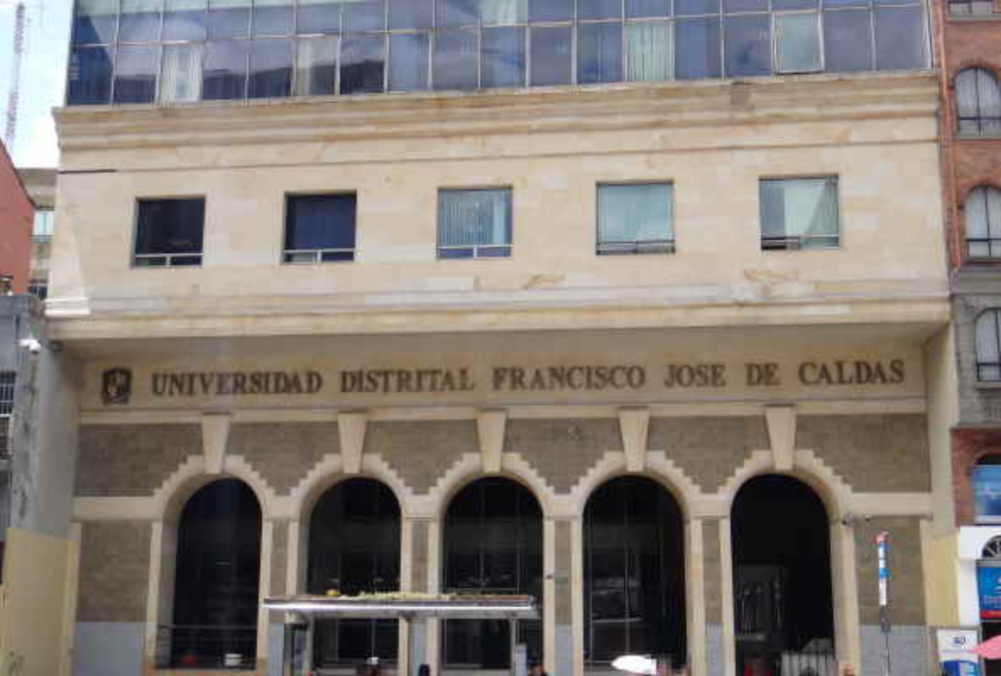 Universidad Distrital Francisco José de Caldas | Foto: Universidad Distrital