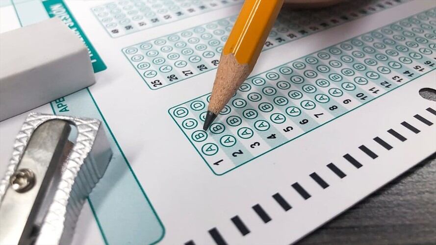 Vuelve la aplicación de las pruebas Saber. Foto: Colprensa