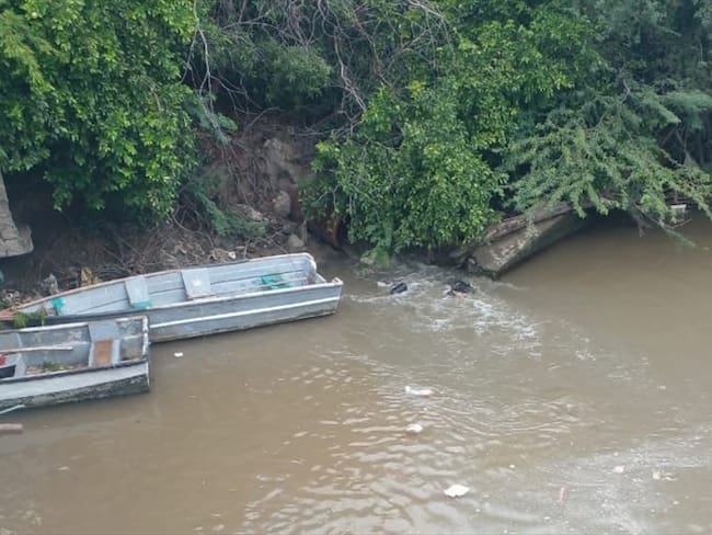 Culpan a la Empresa de Servicios Públicos de contaminar un río en Santa Marta