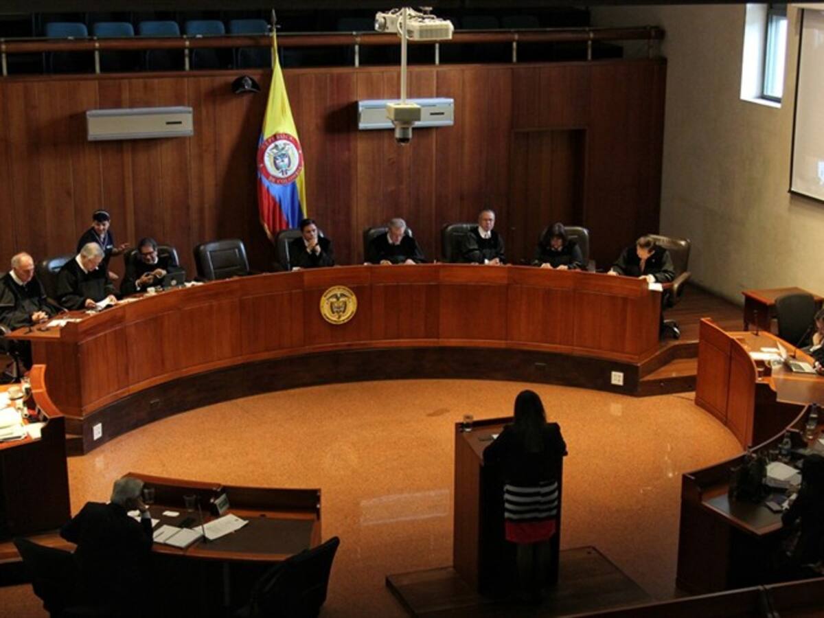 Corte definirá si caso Elite deja de ser juzgado en Bogotá