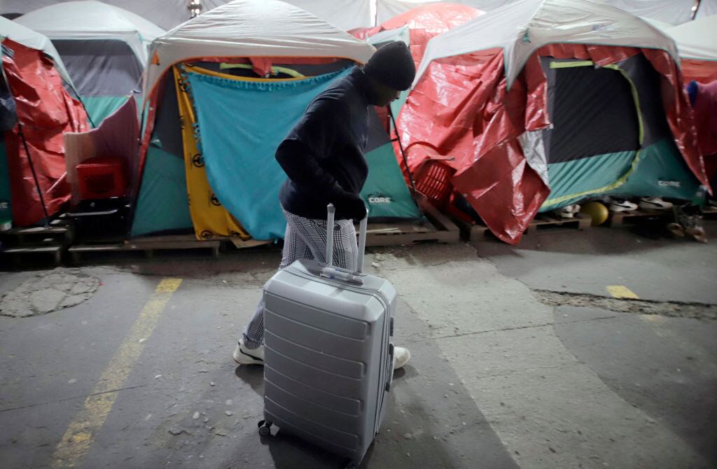 Tamaulipas, México, lista ante medidas de deportación de migrantes por parte de EE.UU.