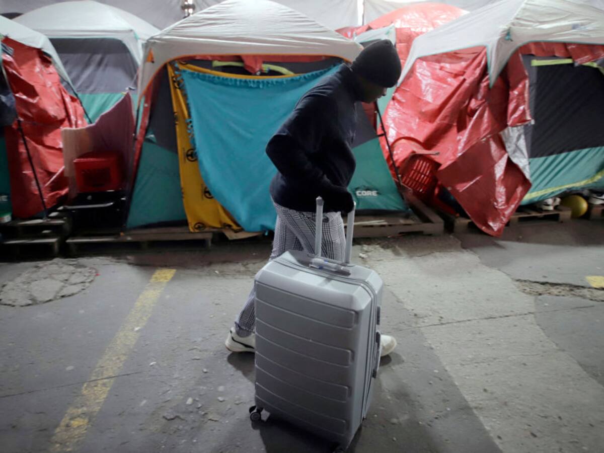 Tamaulipas, México, lista ante medidas de deportación de migrantes por parte de EE.UU.