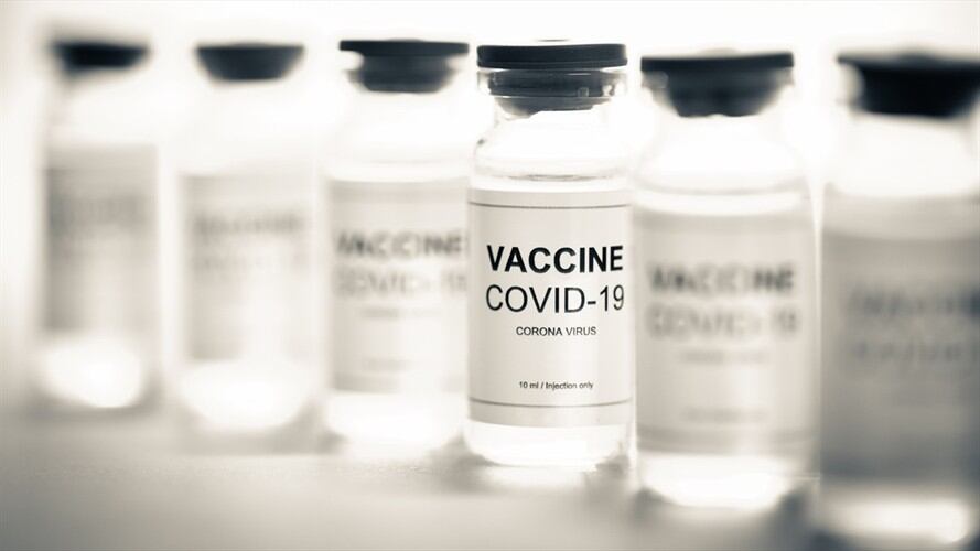 El Gobierno de Estados Unidos anunció la donación de 3.5 millones de vacunas de Moderna para Colombia. Foto: Getty Images