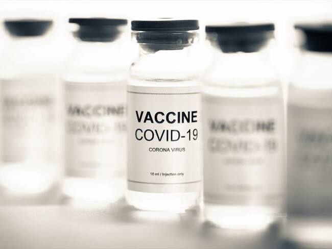 El Gobierno de Estados Unidos anunció la donación de 3.5 millones de vacunas de Moderna para Colombia. Foto: Getty Images