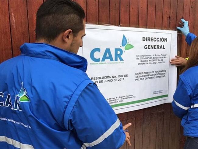 Representantes de la CAR Cundinamarca se habrían elegido mediante ONGs de papel. Foto: Cortesía CAR Cundinamarca