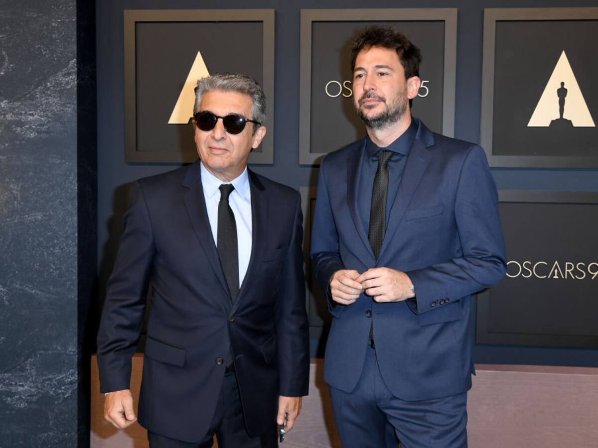 ‘Argentina, 1985′ recuerda que hubo mucho trabajo, dolor y víctimas: Ricardo Darín