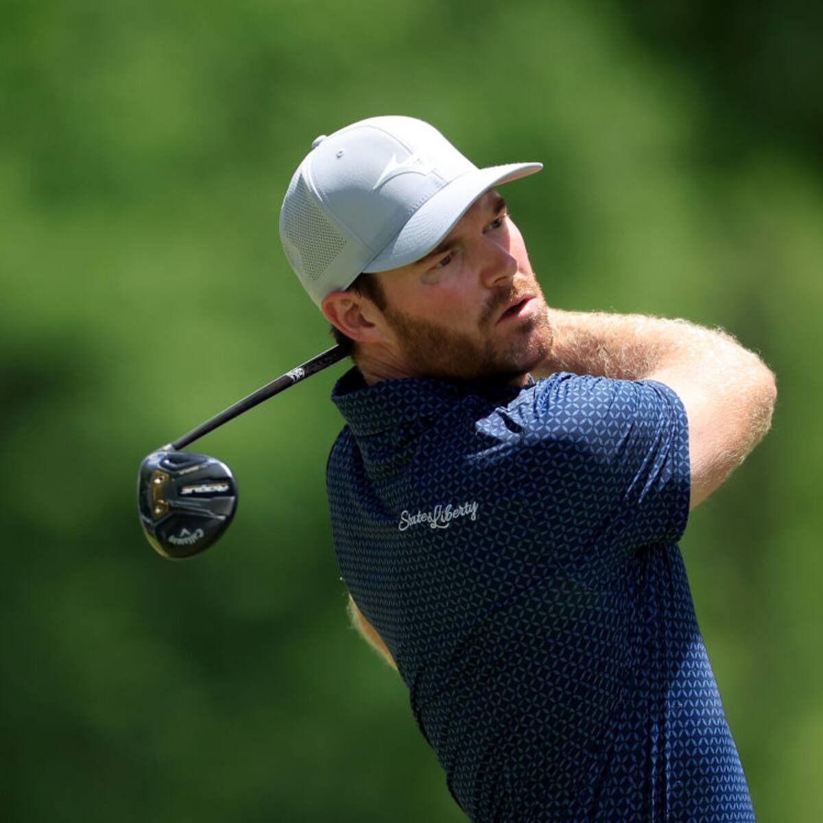 Grayson Murray, golfista estadounidense, murió a los 30 años