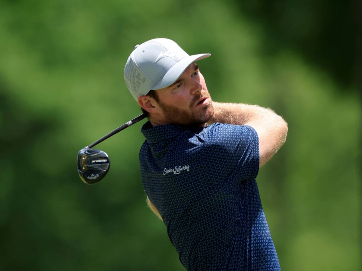 Conmoción en el PGA Tour: se confirma que Grayson Murray se quitó la vida