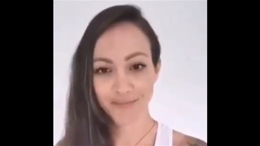 Lina Arango. Foto: Twitter