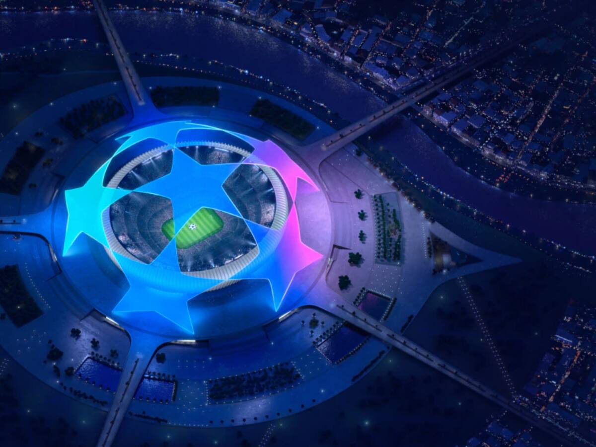 Estos serían los cruces de los octavos de la Champions League: el sorteo será este 21 de febrero