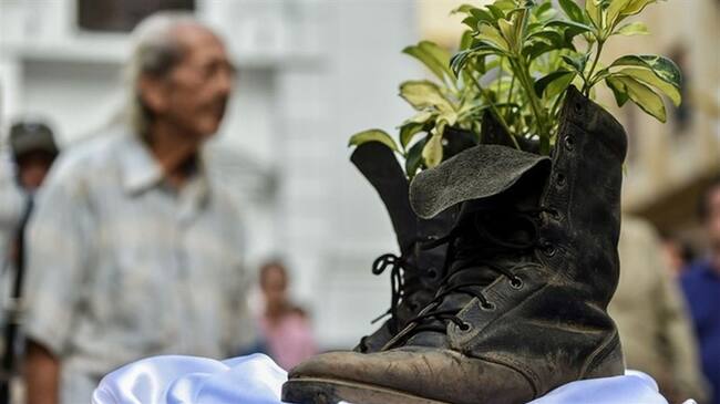 Comisión de Paz y Consejo de Seguridad analizaron el estado del proceso de paz. Foto: Colprensa