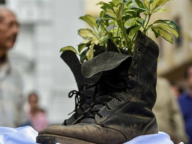 Comisión de Paz y Consejo de Seguridad analizaron el estado del proceso de paz. Foto: Colprensa