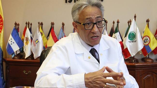 Fiscalía cita a director de Medicina Legal en investigación por toma a Palacio de Justicia. Foto: Colprensa