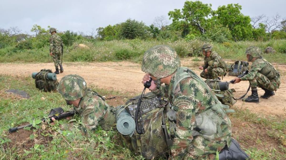 Ejército no entra a El Plateado, Cauca, para proteger a la población civil: MinDefensa
