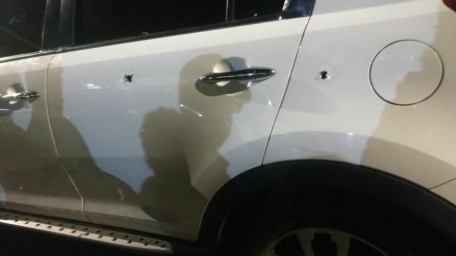 En el año van cinco hechos de sicariato en Bucaramanga y el área metropolitana.. Foto: Melissa Múnera