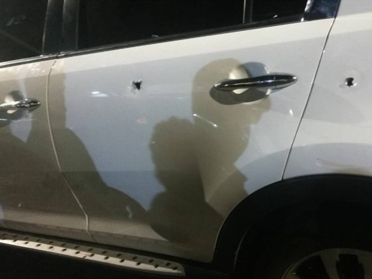 Hecho de sicariato dejó una persona muerta en Bucaramanga