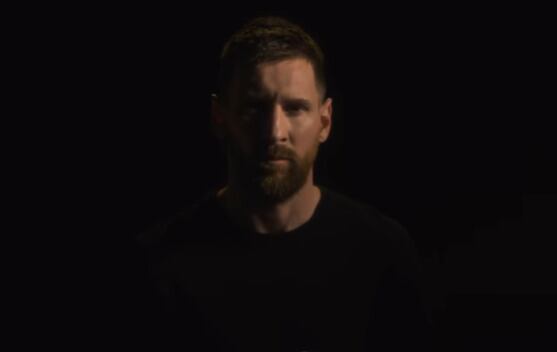 Lionel Messi da mensaje sobre la COP16 de Colombia. Foto: Captura de pantalla video alojado en el Instagram oficial de Susana Muhamad, ministra de Ambiente de Colombia.