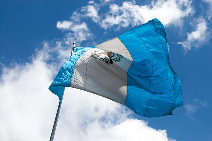 Guatemala. Foto: GettyImages.