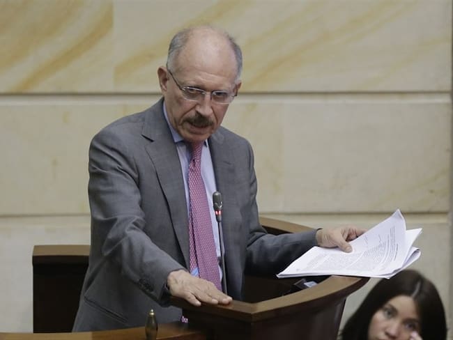 Senador Temístocles Ortega se ratifica en su posición respecto a proyecto de regalías